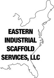 Easter Industrial Scaffold Logo Black